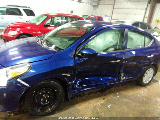 3N1CN7AP6KL825245 Nissan Versa Sedan Sv