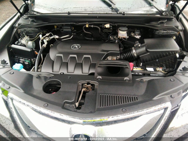2018 Acura RDX, VIN: 5J8TB4H34JL001392