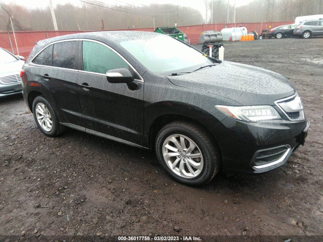 2018 Acura RDX, VIN: 5J8TB4H34JL001392