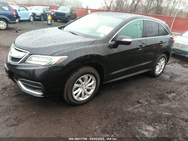 2018 Acura RDX, VIN: 5J8TB4H34JL001392