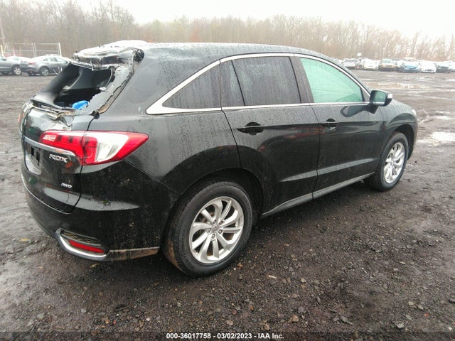 2018 Acura RDX, VIN: 5J8TB4H34JL001392