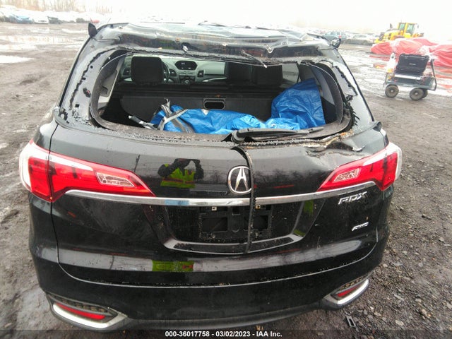 2018 Acura RDX, VIN: 5J8TB4H34JL001392