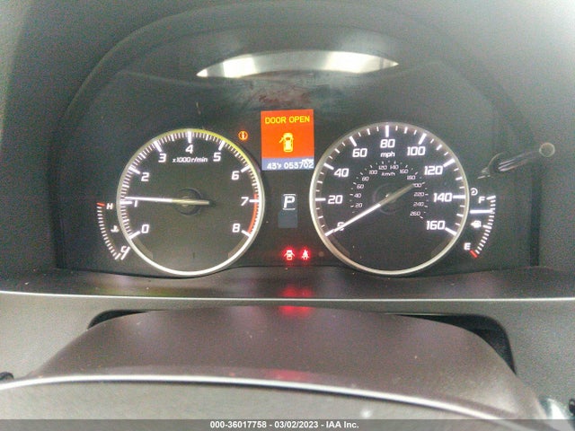 2018 Acura RDX, VIN: 5J8TB4H34JL001392