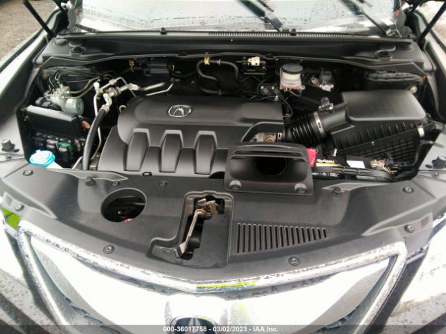 5J8TB4H34JL001392 Acura RDX