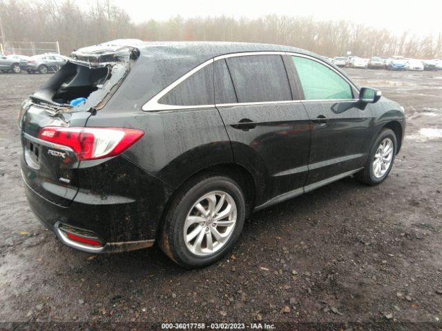 5J8TB4H34JL001392 Acura RDX