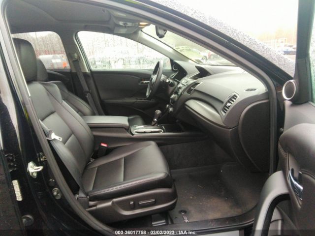 5J8TB4H34JL001392 Acura RDX