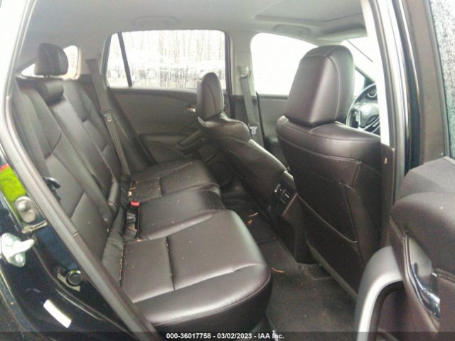 5J8TB4H34JL001392 Acura RDX