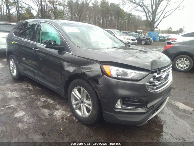 2020 Ford Edge, VIN: 2FMPK4J91LBA25999