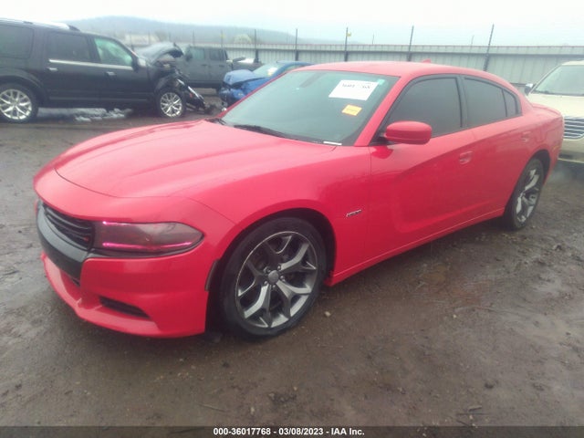 Dodge Charger Rt 2015 2C3CDXCT2FH754364 Image 2