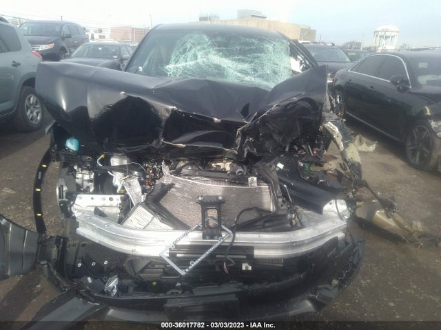 2023 HONDA HR-V SPORT VIN: 3CZRZ2H55PM713311