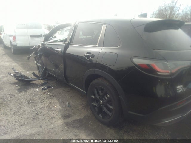 2023 HONDA HR-V SPORT VIN: 3CZRZ2H55PM713311