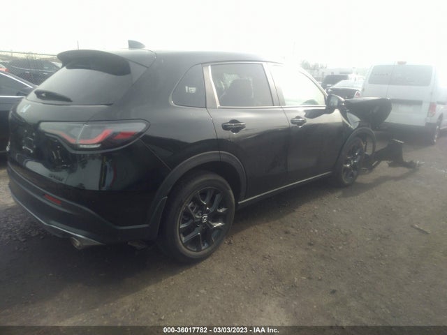2023 HONDA HR-V SPORT VIN: 3CZRZ2H55PM713311