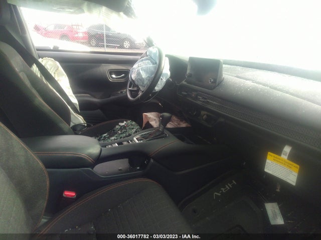 2023 HONDA HR-V SPORT VIN: 3CZRZ2H55PM713311