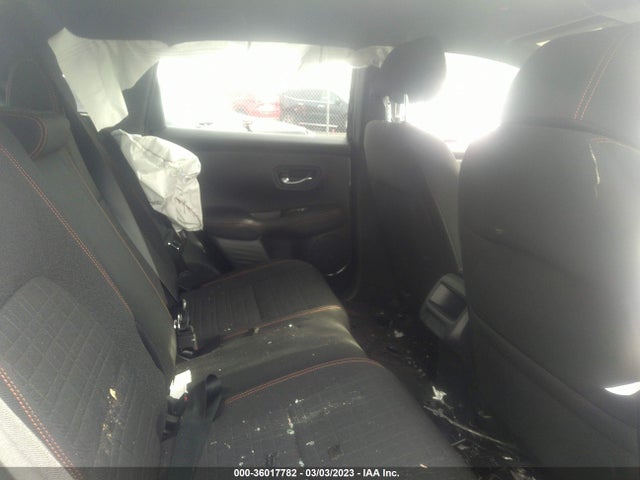 2023 HONDA HR-V SPORT VIN: 3CZRZ2H55PM713311