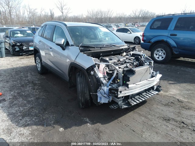 Toyota RAV4 LE 2021 2T3G1RFV0MC151751 Image 1