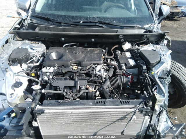 Toyota RAV4 LE 2021 2T3G1RFV0MC151751 Image 11
