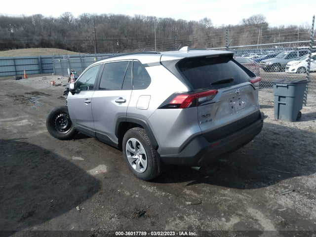 Toyota RAV4 LE 2021 2T3G1RFV0MC151751 Image 4