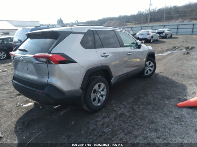 Toyota RAV4 LE 2021 2T3G1RFV0MC151751 Image 5