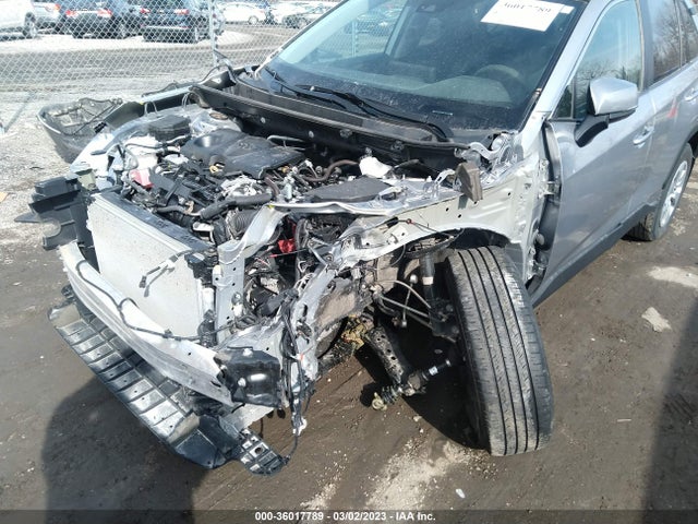 Toyota RAV4 LE 2021 2T3G1RFV0MC151751 Image 7