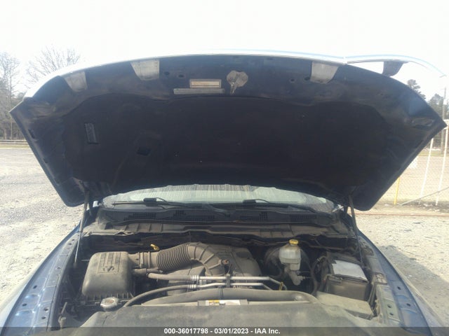Dodge RAM 1500 2010 1D7RB1CT9AS111784 Image 11