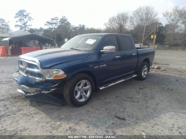 Dodge RAM 1500 2010 1D7RB1CT9AS111784 Image 2