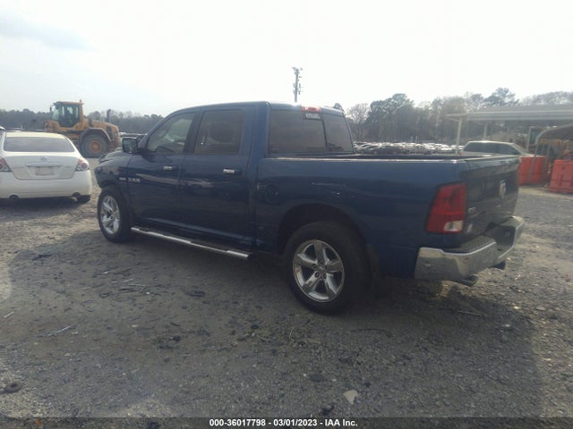 Dodge RAM 1500 2010 1D7RB1CT9AS111784 Image 4