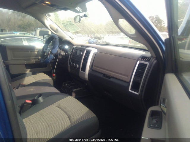 Dodge RAM 1500 2010 1D7RB1CT9AS111784 Image 6