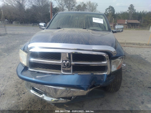 Dodge RAM 1500 2010 1D7RB1CT9AS111784 Image 7
