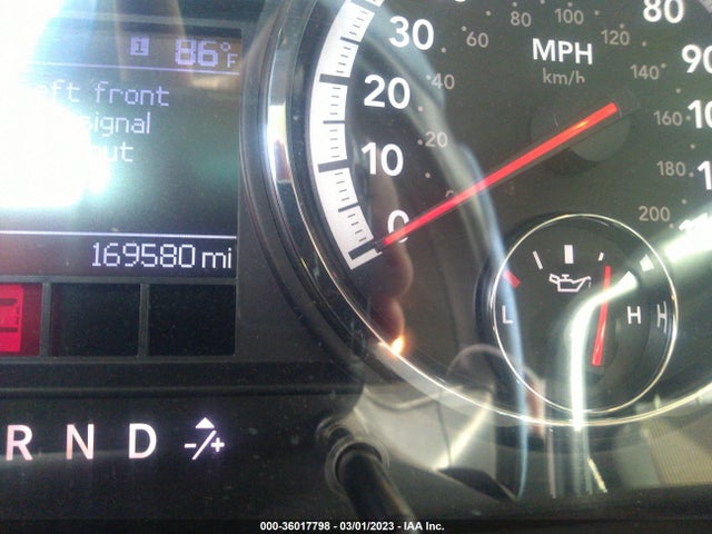 Dodge RAM 1500 2010 1D7RB1CT9AS111784 Image 8