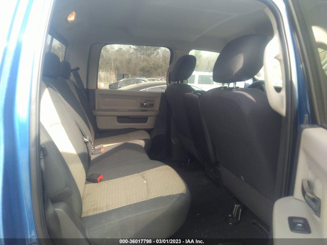 Dodge RAM 1500 2010 1D7RB1CT9AS111784 Image 9