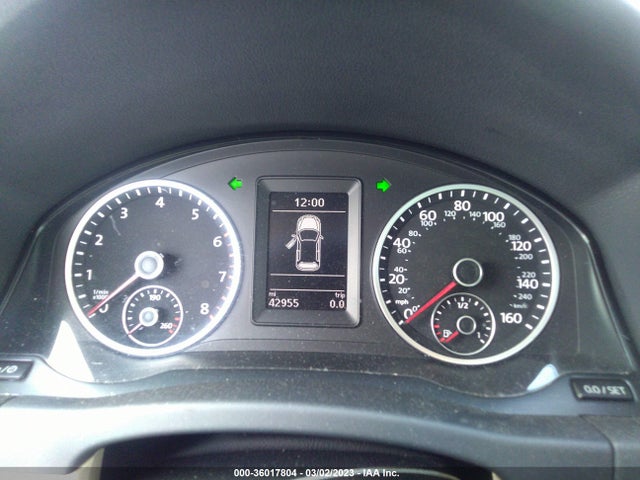 WVGAV3AX0EW592793 Volkswagen Tiguan Sel