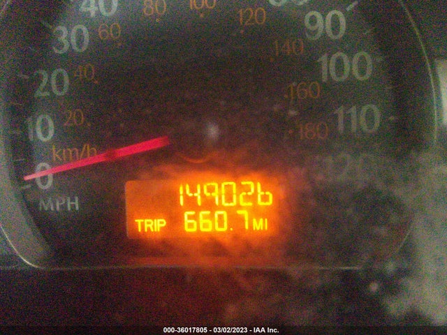 2003 SATURN ION ION 1 VIN: 1G8AG52FX3Z187918