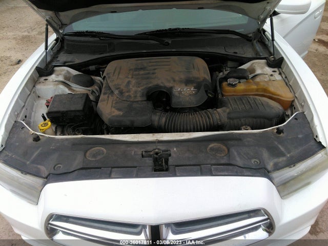 Dodge Charger Se 2014 2C3CDXBG6EH237393 Image 10