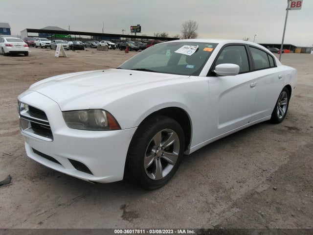 Dodge Charger Se 2014 2C3CDXBG6EH237393 Image 2