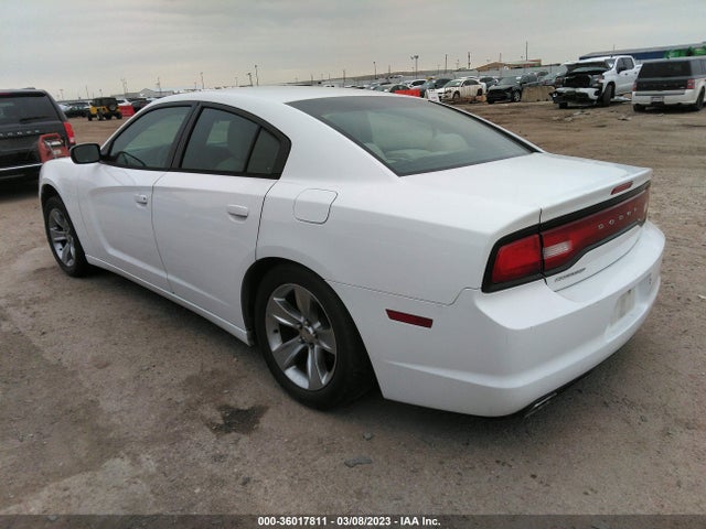 Dodge Charger Se 2014 2C3CDXBG6EH237393 Image 3