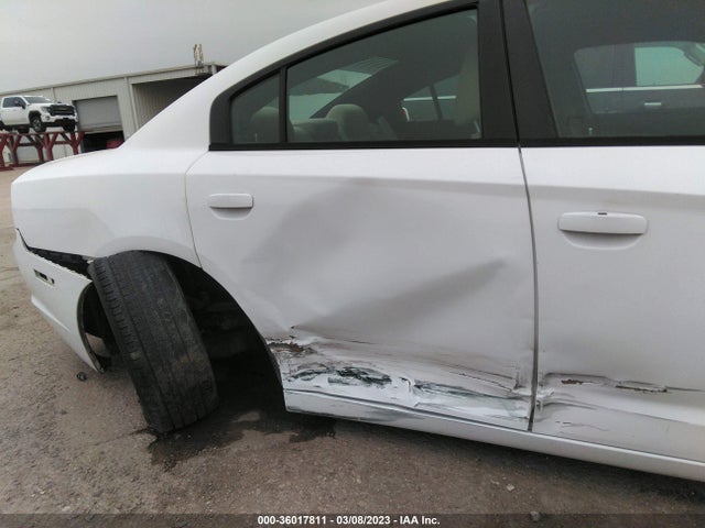 Dodge Charger Se 2014 2C3CDXBG6EH237393 Image 6