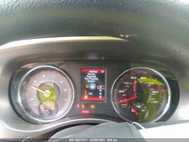 2014 DODGE CHARGER SE VIN: 2C3CDXBG6EH237393