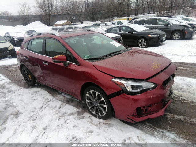 2020 Subaru Impreza, VIN: 4S3GTAU62L3724480