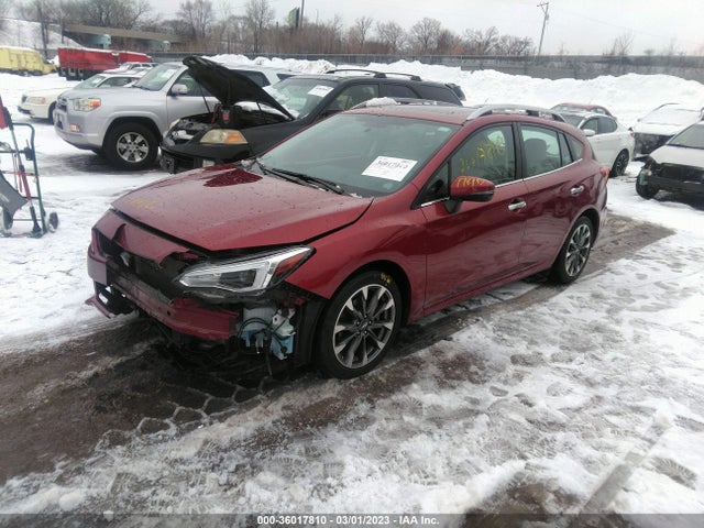2020 Subaru Impreza, VIN: 4S3GTAU62L3724480