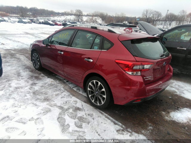 2020 Subaru Impreza, VIN: 4S3GTAU62L3724480