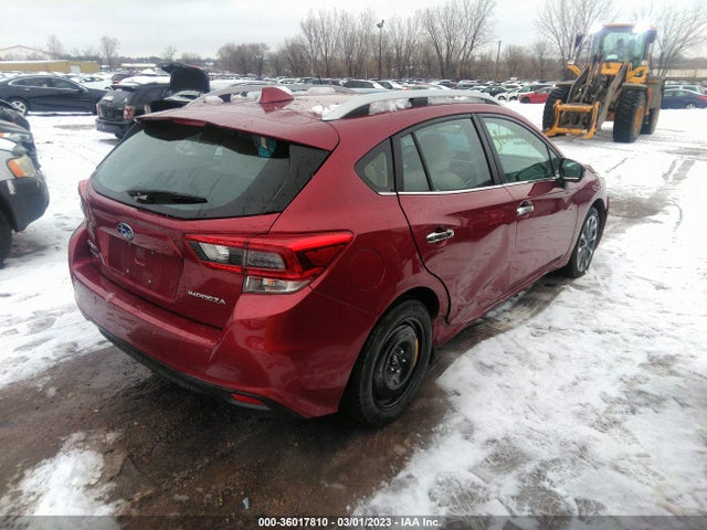 2020 Subaru Impreza, VIN: 4S3GTAU62L3724480