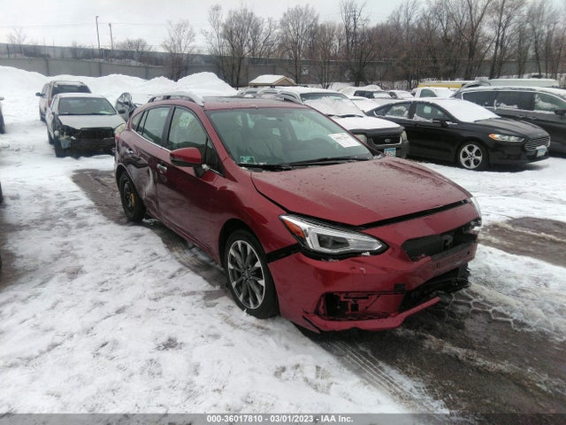 2020 Subaru Impreza, VIN: 4S3GTAU62L3724480