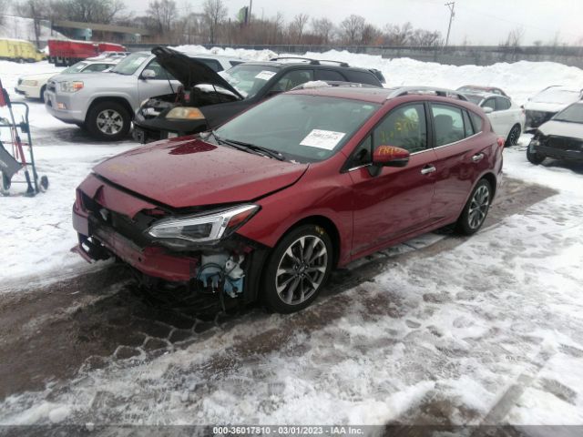 4S3GTAU62L3724480 Subaru Impreza Limited