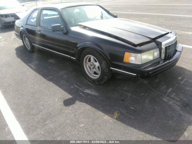 Lincoln Mark Vii Lsc 1990 1LNCM93E6LY770251 головне зображення