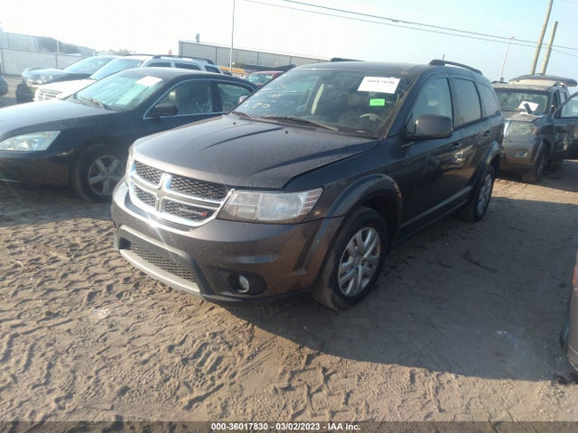 Dodge Journey Sxt 2018 3C4PDCBG0JT512358 Image 2