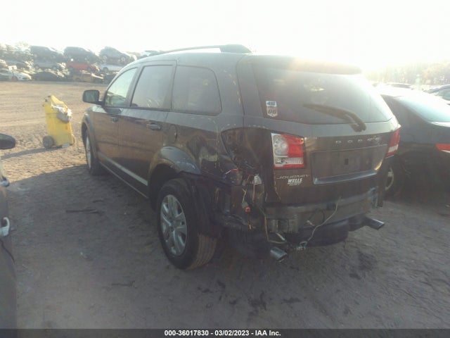 Dodge Journey Sxt 2018 3C4PDCBG0JT512358 Image 3