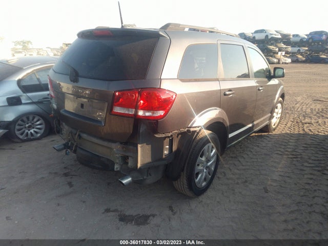 Dodge Journey Sxt 2018 3C4PDCBG0JT512358 Image 4