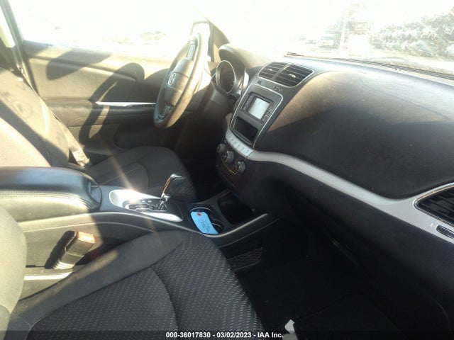Dodge Journey Sxt 2018 3C4PDCBG0JT512358 Image 5