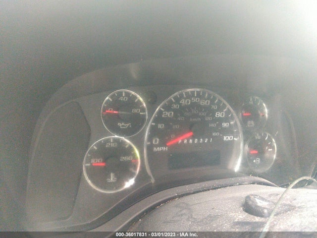 Chevrolet EXPRESS CARGO VAN 2009 1GCFG15X091163949 Image 8