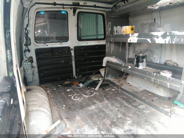 Chevrolet EXPRESS CARGO VAN 2009 1GCFG15X091163949 Image 9